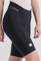 SPORTFUL Fahrradshorts ohne Träger - CLASSIC - Schwarz