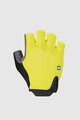 SPORTFUL Fingerlose Fahrradhandschuhe - MATCHY - Gelb