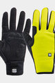 SPORTFUL Langfinger-Fahrradhandschuhe - KID ESSENTIAL - Gelb