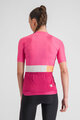 SPORTFUL Kurzarm Fahrradtrikot - SNAP - Rosa