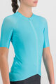 SPORTFUL Kurzarm Fahrradtrikot - MATCHY - Hellblau