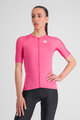 SPORTFUL Kurzarm Fahrradtrikot - MATCHY - Rosa