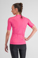 SPORTFUL Kurzarm Fahrradtrikot - MATCHY - Rosa