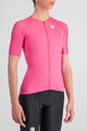 SPORTFUL Kurzarm Fahrradtrikot - MATCHY - Rosa