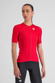 SPORTFUL Kurzarm Fahrradtrikot - MATCHY - Rot