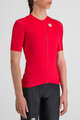 SPORTFUL Kurzarm Fahrradtrikot - MATCHY - Rot