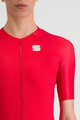 SPORTFUL Kurzarm Fahrradtrikot - MATCHY - Rot