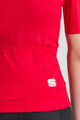 SPORTFUL Kurzarm Fahrradtrikot - MATCHY - Rot