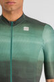 SPORTFUL Kurzarm Fahrradtrikot - FLOW SUPERGIARA - Grün