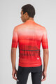 SPORTFUL Kurzarm Fahrradtrikot - FLOW SUPERGIARA - Rot