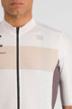 SPORTFUL Kurzarm Fahrradtrikot - BREAKOUT SUPERGIARA - Weiß