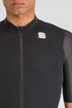 SPORTFUL Kurzarm Fahrradtrikot - SUPERGIARA - Schwarz