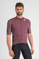 SPORTFUL Kurzarm Fahrradtrikot - SUPERGIARA - bordeaux