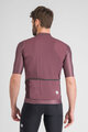 SPORTFUL Kurzarm Fahrradtrikot - SUPERGIARA - bordeaux