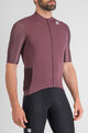 SPORTFUL Kurzarm Fahrradtrikot - SUPERGIARA - bordeaux