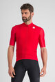 SPORTFUL Kurzarm Fahrradtrikot - SUPERGIARA - Rot