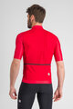 SPORTFUL Kurzarm Fahrradtrikot - SUPERGIARA - Rot