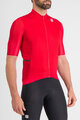 SPORTFUL Kurzarm Fahrradtrikot - SUPERGIARA - Rot