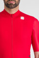 SPORTFUL Kurzarm Fahrradtrikot - SUPERGIARA - Rot