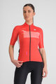 SPORTFUL Kurzarm Fahrradtrikot - BREAKOUT SUPERGIARA - Rot