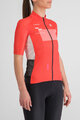 SPORTFUL Kurzarm Fahrradtrikot - BREAKOUT SUPERGIARA - Rot