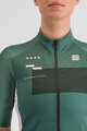 SPORTFUL Kurzarm Fahrradtrikot - BREAKOUT SUPERGIARA - Grün