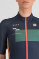 SPORTFUL Kurzarm Fahrradtrikot - BREAKOUT SUPERGIARA - Blau