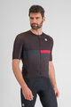 SPORTFUL Kurzarm Fahrradtrikot - BOMBER - Schwarz