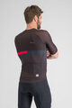 SPORTFUL Kurzarm Fahrradtrikot - BOMBER - Schwarz