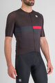 SPORTFUL Kurzarm Fahrradtrikot - BOMBER - Schwarz