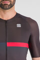 SPORTFUL Kurzarm Fahrradtrikot - BOMBER - Schwarz