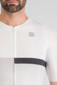 SPORTFUL Kurzarm Fahrradtrikot - BOMBER - Weiß