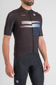 SPORTFUL Kurzarm Fahrradtrikot - GRUPPETTO - Schwarz