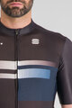 SPORTFUL Kurzarm Fahrradtrikot - GRUPPETTO - Schwarz