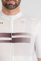 SPORTFUL Kurzarm Fahrradtrikot - GRUPPETTO - Weiß