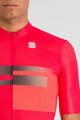 SPORTFUL Kurzarm Fahrradtrikot - GRUPPETTO - Rosa