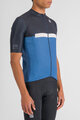 SPORTFUL Kurzarm Fahrradtrikot - PISTA - Blau