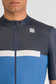 SPORTFUL Kurzarm Fahrradtrikot - PISTA - Blau