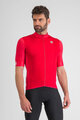 SPORTFUL Kurzarm Fahrradtrikot - SRK - Cyclamen