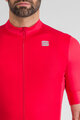 SPORTFUL Kurzarm Fahrradtrikot - SRK - Cyclamen