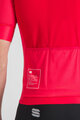 SPORTFUL Kurzarm Fahrradtrikot - SRK - Cyclamen