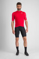 SPORTFUL Kurzarm Fahrradtrikot - SRK - Cyclamen