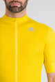 SPORTFUL Kurzarm Fahrradtrikot - SRK - Gelb