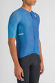 SPORTFUL Kurzarm Fahrradtrikot - LIGHT - Blau