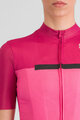 SPORTFUL Kurzarm Fahrradtrikot - PISTA - Rosa