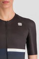 SPORTFUL Kurzarm Fahrradtrikot - BOMBER - Schwarz