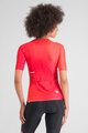 SPORTFUL Kurzarm Fahrradtrikot - LIGHT - Rot