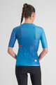 SPORTFUL Kurzarm Fahrradtrikot - LIGHT - Blau