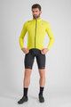 SPORTFUL Winddichte Fahrradjacke - FIANDRE LIGHT - Gelb