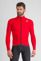 SPORTFUL Winddichte Fahrradjacke - FIANDRE LIGHT - Rot